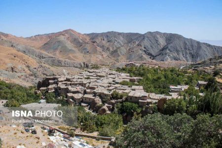 روستای عجیبی در ایران که اکثر مردمانش نابینا هستند!