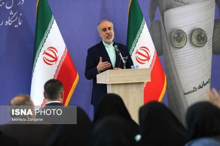 کنعانی: آمریکا صحنه‌گردان اصلی جنگ غزه است