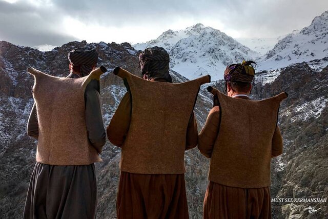 لباس کردی، گنجینه ای ماندگار در فرهنگ کردستان