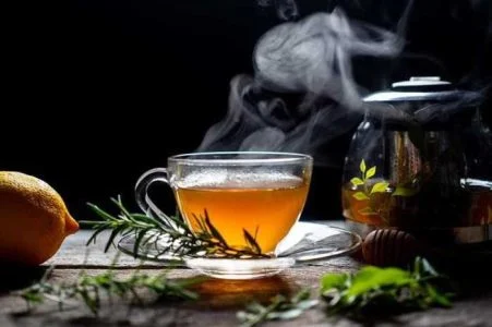 بهترین زمان خوردن دمنوش لاغری