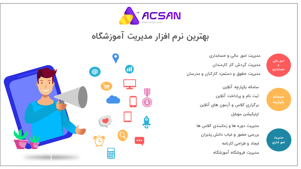 نرم افزار آموزشگاه موسیقی