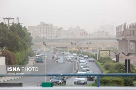 صدور هشدار برای وزش باد و گرد و خاک در استان کرمان/ شهداد گرم‌ترین شهر کشور