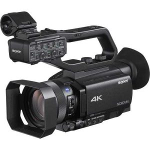 برسی دوربین فیلمبرداری سونی Sony PXW-Z90 4K HDR XDCAM