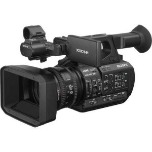 برسی دوربین فیلم برداری سونی Sony PXW-Z190 4K