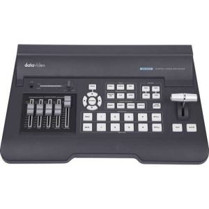 برسی سوئیچر Datavideo SE-650 HD 4-Channel Digital Video Switcher