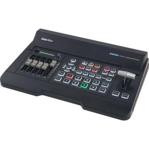 برسی سوئیچر Datavideo SE-500HD 4-Channel HDMI Video Switcher