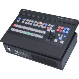 برسی سوئیچر 12 کانال دیتاویدئو مدل Datavideo SE-3200 Switcher