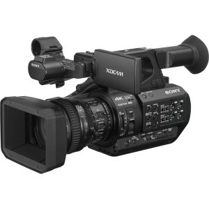 برسی دوربین فیلم برداری حرفه ای سونی Sony PXW-Z280 4K