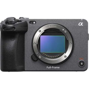 برسی دوربین سینمایی سونی Sony FX3 Full-Frame Cinema Camera