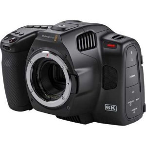 برسی دوربین بلک مجیک Blackmagic Design Pocket Cinema Camera 6K Pro (Canon EF)