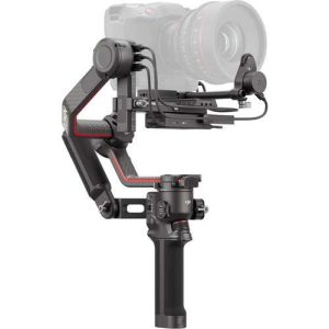 برسی گیمبال دی جی آی DJI RS 3 Pro Gimbal Stabilizer Combo