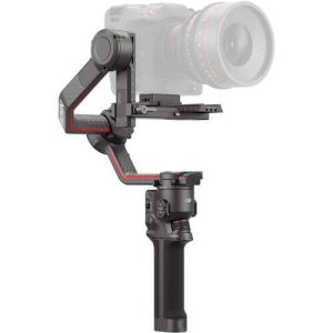 برسی گیمبال دی جی آی DJI RS 3 PRO GIMBAL STABILIZER