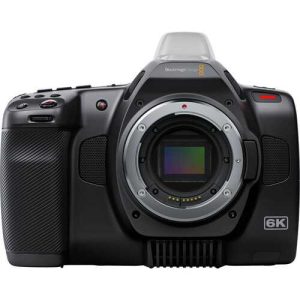 برسی دوربین فیلمبرداری بلک مجیک Blackmagic Design Pocket Cinema Camera 6K G2