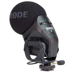 برسی میکروفون دوربین رود Rode Stereo VideoMic Pro Rycote