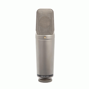 برسی میکروفون استودیویی رود Rode NT1000 Microphone