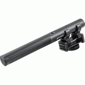 برسی میکروفن شات گان Azden SGM-250P Shotgun Microphone