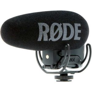 برسی میکروفون دوربین رود Rode VideoMic Pro plus Microphone