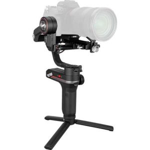 برسی استابلایزر ژیون ویبیل اس Zhiyun-Tech WEEBILL-S Handheld Gimbal Stabilizer