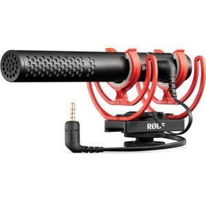 برسی میکروفون شاتگان دوربین Rode VideoMic NTG Microphone