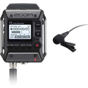 برسی رکوردر حرفه ای زوم Zoom F1-LP Recorder