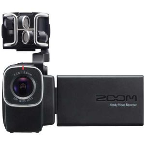 برسی ویدیو رکوردر زوم Zoom Q8 Handy Video Recorder