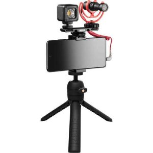 برسی کیت ولاگر رود کیت Rode Vlogger Kit Universal