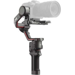 برسی لرزشگیر و گیمبال دوربین دی جی آی DJI RS 3 Gimbal Stabilizer