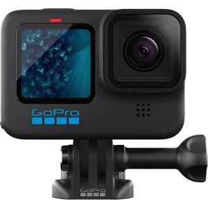 برسی دوربین گوپرو هیرو GoPro HERO11 Black