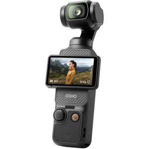 برسی دوربین گیمبال اسمو پاکت DJI Osmo Pocket 3