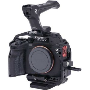 برسی کیج تیلتا Tilta Basic Camera Cage Kit for Sony a7 IV TA-T30-A-B