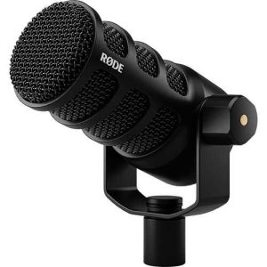 برسی میکروفن رود RODE PodMic USB and XLR Dynamic Broadcast Microphone