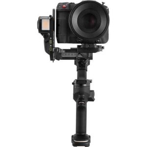 برسی گیمبال ژیون zhiyun crane 4 standard kit