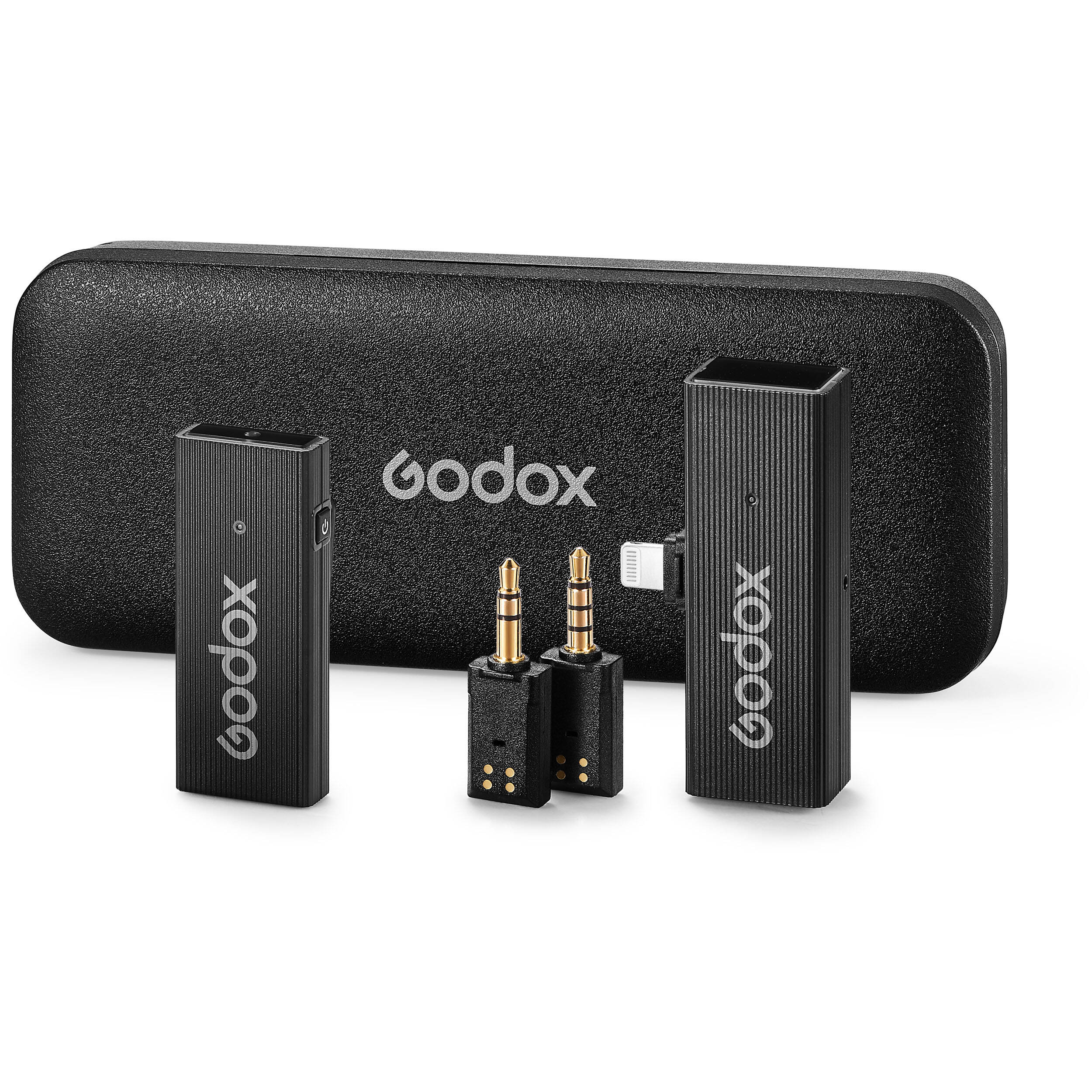 برسی میکروفن بی سیم گودکس Godox MoveLink Mini LT برای دوربین و موبایل آیفون