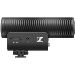 برسی میکروفن شات گان سنایزر Sennheiser MKE 400