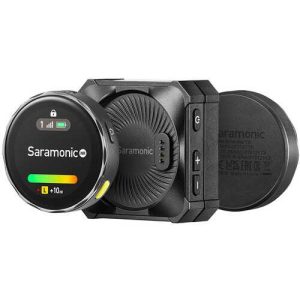 برسی میکروفن بی سیم سارامونیک Saramonic Blink Me 2