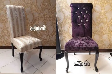 عکس تعمیرات مبل