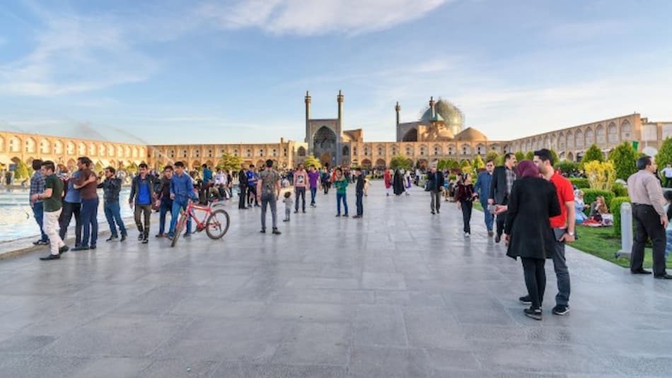 اینستاگرام برای بازاریابی گردشگری