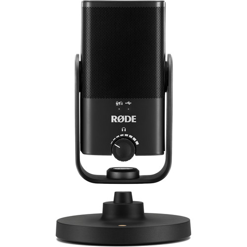 برسی میکروفون استودیویی رود Rode NT-USB mini