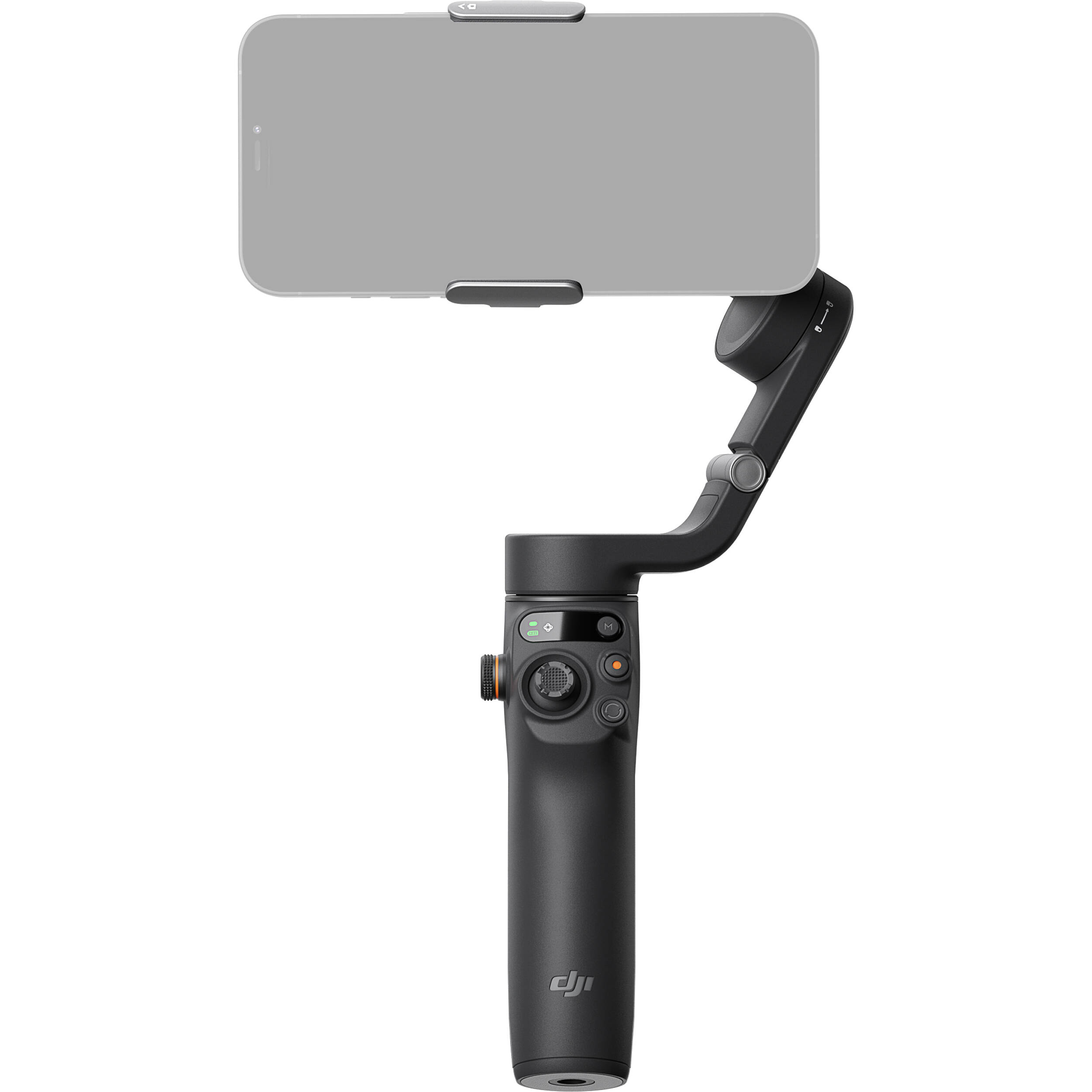 برسی گیمبال اسمو موبایل DJI Osmo Mobile 6 Smartphone Gimbal (Black)