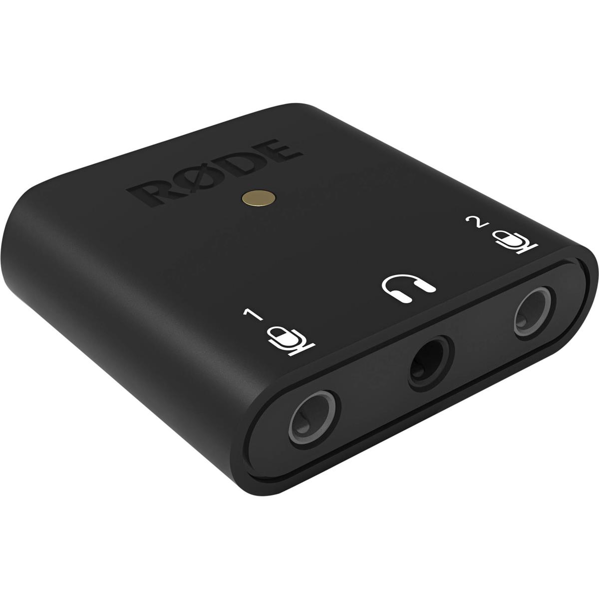 برسی رابط رود Rode AI-Micro Ultra-Compact Dual-Channel USB Type-C Audio Interface