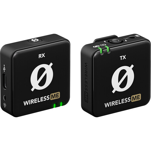 برسی میکروفن بی سیم رود RODE Wireless ME