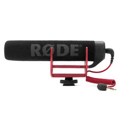 برسی میکروفون دوربین رود Rode VideoMic Go Microphone