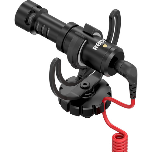 برسی میکروفون دوربین رود Rode VideoMicro Microphone