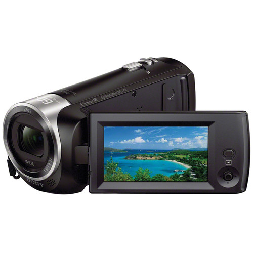 برسی دوربین هندی کم سونی Sony HDR-CX405