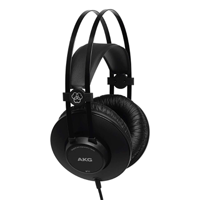 برسی هدفون AKG K52