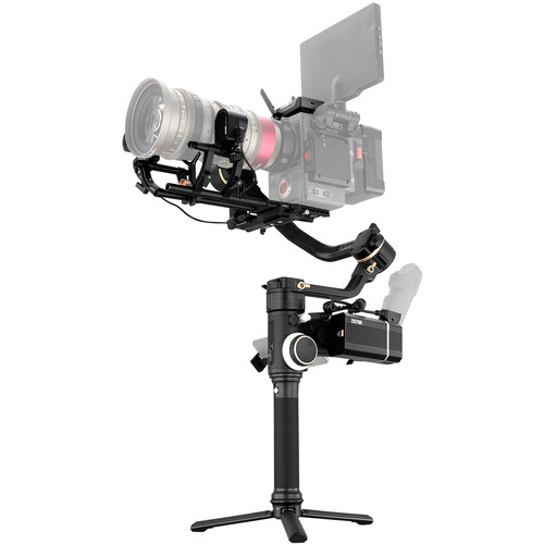 برسی کیت گیمبال ژیون Zhiyun-Tech CRANE 3S PRO