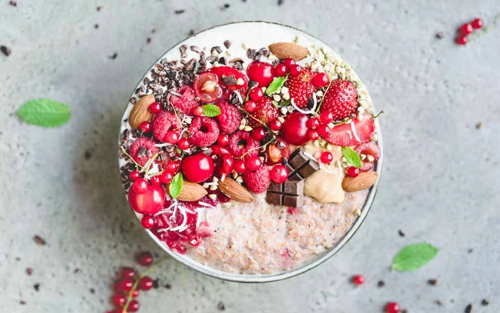 5 پیشنهاد برای صبحانه سالم، همراه با طرز تهیه