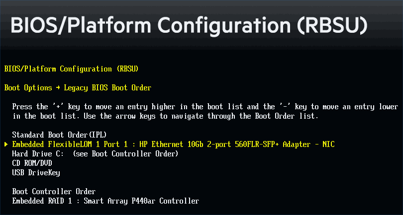 راهکارهای سریع و تخصصی رفع خطای Illegal Opcode در سرورهای HP