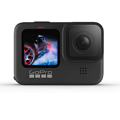 برسی دوربین گوپرو GoPro HERO9 Black