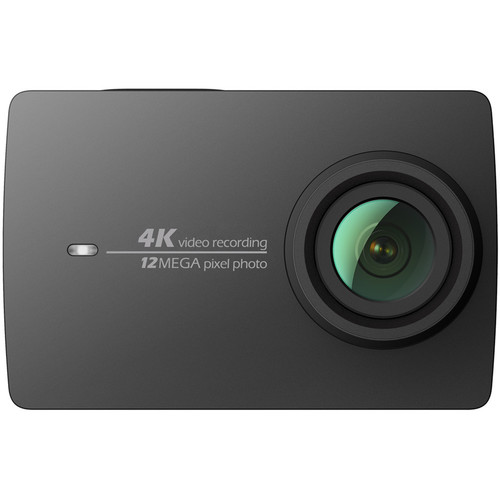 برسی دوربین اکشن YI Technology 4K Action Camera (White)